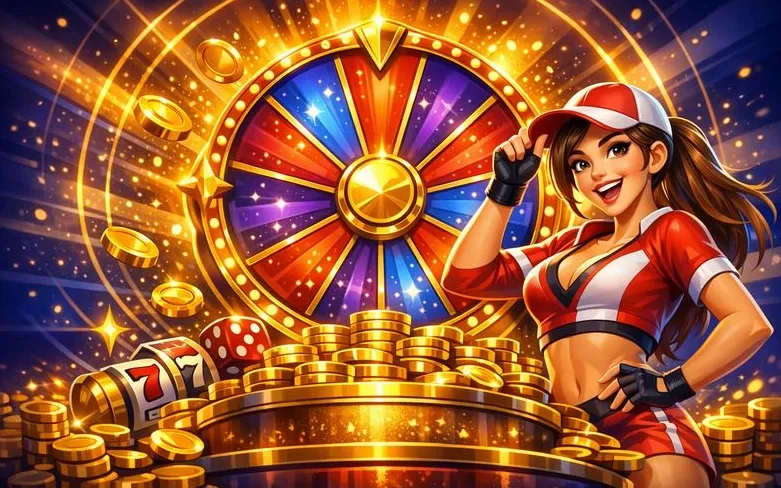 Bounty Reels Casino main banner