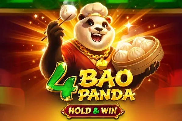 4 Bao Panda Hold and Win slot