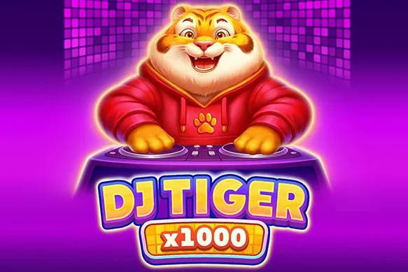 DJ Tiger x1000 slot