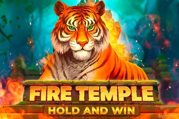 Fire Temple Hold and Win slot