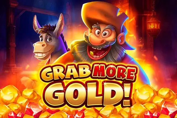 Grab More Gold slot