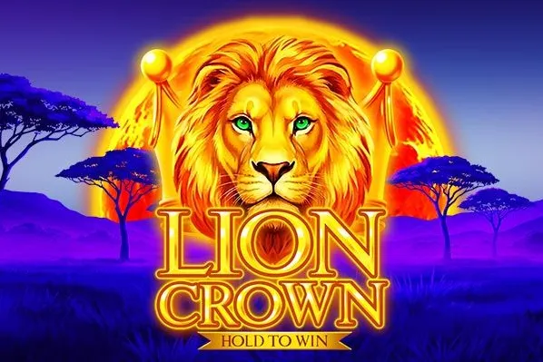 Lion Crown Hold to Win slot