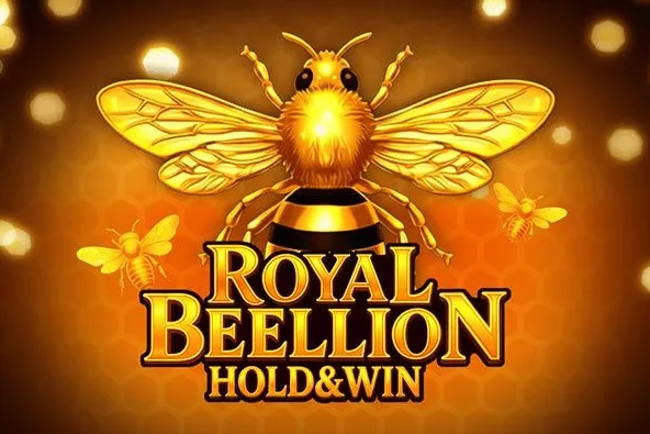 Royal Beellion Hold and Win slot