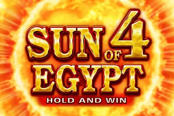 Sun of Egypt Hold and Win slot